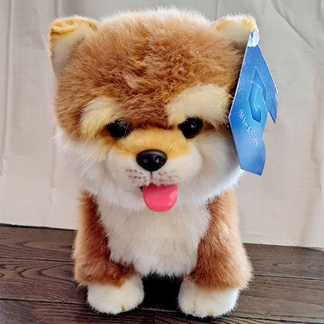 ❣️ 秋田犬 電子 ウォーキング ぬいぐるみ 子犬 誕生日 お祝い プレゼント 61ucyQcMfNL._UF894,1000_QL80_.jpg